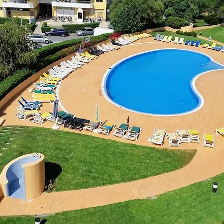 Apartment Condominio Primavera Da Rocha Portimao